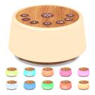 White Noise Machine Color Noise Sound 25 Sons 10 Cores
