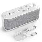 White Noise Machine Raynic 42 Soothing Sounds com bateria