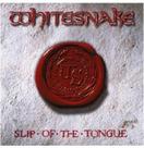 Whitesnake - slip of the tongue (cd)