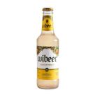 WiBeer Abacaxi Draft 275ml - Bebida Alcoólica Mista de Vinho Branco, Chopp e Abacaxi
