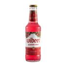 WiBeer Morango Draft 275ml - Bebida Alcoólica Mista de Vinho e Chopp