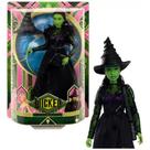 Wicked Boneca Elphaba Oficial do Filme Mattel HXT62