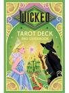 Wicked tarot deck and guidebook