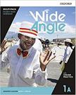 Wide angle 1a student book/wookbook - OXFORD Wide angle 1a student book/wookbook - OXFORD