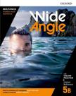Wide angle 5b student book/wookbook - OXFORD