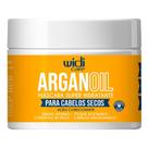 Wide Care Argan Oil Super Hidratante Ação Condicionante Máscara 300G