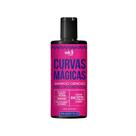 Wide Care Cremoso Hidro-Reconstrutor Curvas Mágicas Shampoo 300ml Wide Care Cremoso Hidro-Reconstrutor Curvas Mágicas Shampoo 300ml