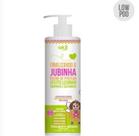 Wide Care finalizado a jubinha creme de pentear efeito
