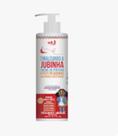 Wide Care finalizar a jubinha creme de pentear