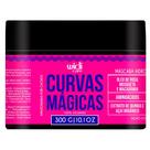 Wide Care Hidro-Reconstrutora Ação Condicionante Curvas Mágicas Máscara 300G Wide Care Hidro-Reconstrutora Ação Condicionante Curvas Mágicas Máscara 300G