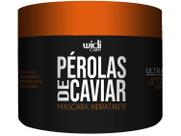 Wide Care Pérolas De Caviar Hidratante Ação Condicionante Máscara 1Kg