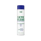 Wide Care Sete Óleos Nutritivo Shampoo 300ml