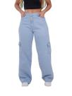 Wide Leg Cargo Clara