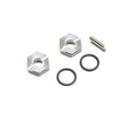 Wide Wheel Stopper Mp-6 Kyosho Kyoifw44