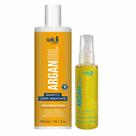 Widi Care Argan Oil Kit Shampoo + Óleo Widi Care Argan Oil Kit Shampoo + Óleo