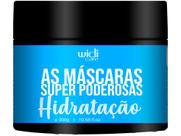 Widi Care As Máscaras Super Poderosas Hidratação Ação Condicionante 300G
