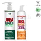 Widi Care Co Wash 500ml + Juba Mousse Criador De Cachos 180ml