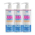 Widi Care Higienizando A Juba Kit 3 Shampoo 500ml