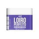Widi Care Máscara Matizadora Loiro Perfeito 300g