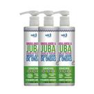 Widi Care Ondulando a Juba Kit 3 Creme de Pentear 500ml Widi Care Ondulando a Juba Kit 3 Creme de Pentear 500ml