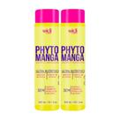 Widi Care PhytoManga Kit 2 Shampoo Reparador 300ml