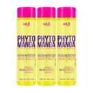 Widi Care PhytoManga Kit 3 Shampoo Reparador 300ml