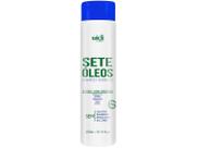 Widi Care Sete Óleos - Shampoo Nutritivo