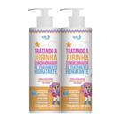 Widi Care Tratando A Jubinha Kit 2 Condicionador 300ml