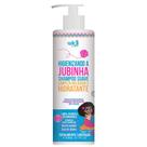 Widi Care Tratando a Jubinha Shampoo