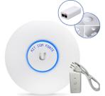Wifi Access Point Ubiquiti U6+ Unifi + Fonte Poe Original