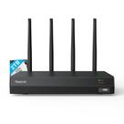 WiFi NVR REOLINK RLN12W 16 canais Wi-Fi 6 HDD de 2 TB