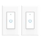 Wifi Smart Switch Lesim compatível com Alexa e Google Home
