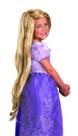Wig Disguise Tangled Rapunzel oficialmente licenciado para crianças