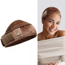 Wig Grip Band Dreamlover Wide Brown para perucas frontais de renda Wig Grip Band Dreamlover Wide Brown para perucas frontais de renda