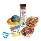 Wikki Stix STEM Pak 108 pés de Wikki Stix em cores brilhantes