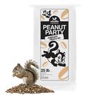 Wildlife Elements Peanut Party Amendoins crus sem casca 11,5 kg
