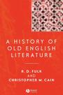Wiley-Blackwell: Uma História da Literatura do Inglês Antigo