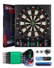 WIN.MAX Alvo Eletrônico de Dardos 34 Jogos com Pontuação Automática