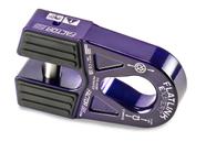 Winch Flatlink E Factor 55 7.260 kg de carga, roxo