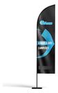 Wind Banner Personalizado Ases Top Premium