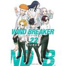 Wind Breaker 22 Capa comum 30 março 2026
