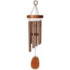 Wind Chime Woodstock Chimes Neptune 16 Small Bronze