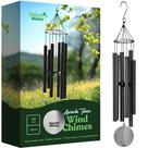 Wind Chimes Nature's Melody Aureole Tunes C (escala pentatônica)