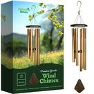 Wind Chimes Nature's Melody Premiere Grande Tunes E Pentatonic