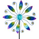Wind Spinners VEWOSTAR Metal para quintal e jardim 25 cm H
