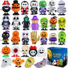 Wind Up Toys Max Fun Halloween, 30 unidades para lembrancinhas infantis