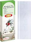 Window Fly Traps LFSYS, pacote com 100 unidades, Fruit Fly Bug Catcher Clear