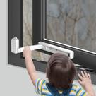 Window Lock EUDEMON Window Restrictor Child Safety (1 pacote)