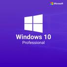 Windows 10 Professional ESD 32/64 bits