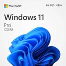 Windows 11 Pro, 64 Bits, Português, COEM , Envio Cartão Físico por Correios